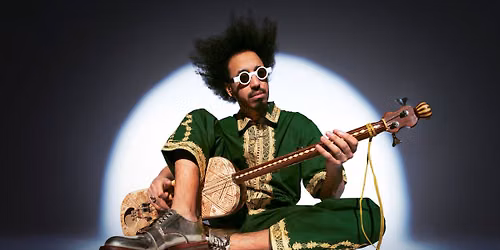 Secret Planet Presents: Samir LanGus & Light Beams Live at Takoma Station