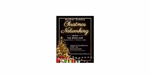 Christmas Networking & Book Stall