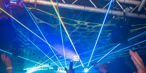 Brockout x Techno Tunnel - Mark Broom + More | Move Exeter 10.04