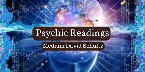Psychic Readings with Medium David Schultz