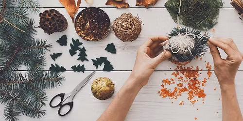 Winter wonder DIY | GRIDX