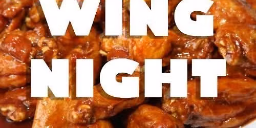 Wings and Jake Clark