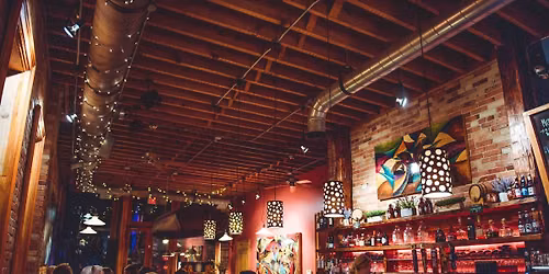 Camp Songs Unplugged: Open Mic Night at River Stop Cafe