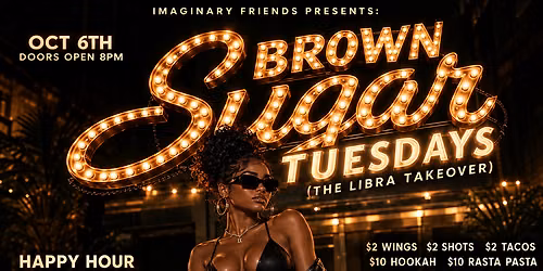 Brown Sugar Tuesdays