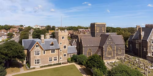The Colourful World of Pugin: The Grange & St Edward's Presbytery Open Days