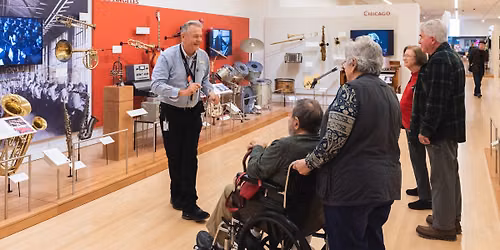 Memory Care and Music Series at MIM: Europe Gallery.