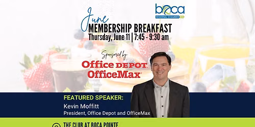 Membership Breakfast