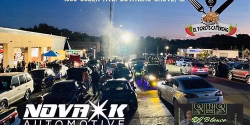 Nova-K Automotive Annual Carshow
