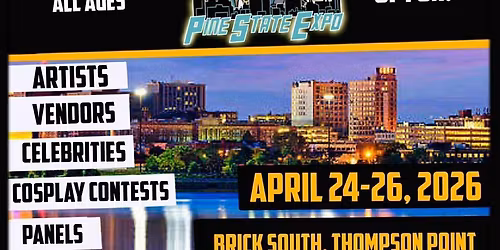 Table Rock Tattoo Convention & Bike Show - 3 Day Pass