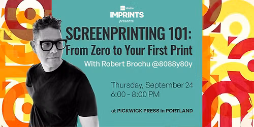 Screen Printing 101: From Zero to Your First Print