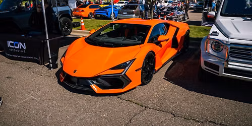ECC Cars and Coffee