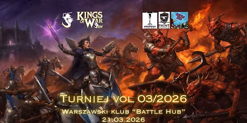 Kings of WarSaw vol 03\/2026