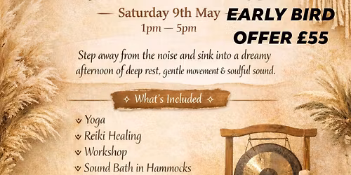 BOHO & BLISS Cocoon Retreat