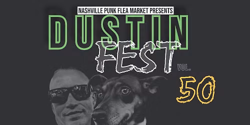 The '58: Dustin Fest Vol. 50 with Rebelmatic