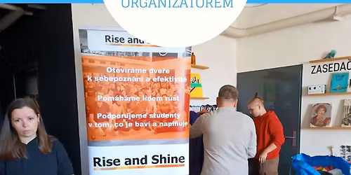 DOBROden Na den organiz\u00e1torem konference pro st\u0159edo\u0161kol\u00e1ky