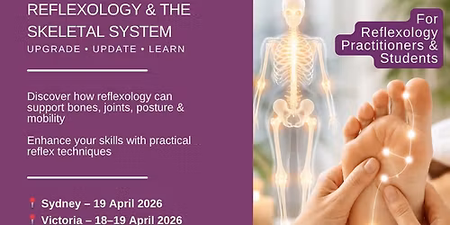 Ease Bony problems with reflexology treatments