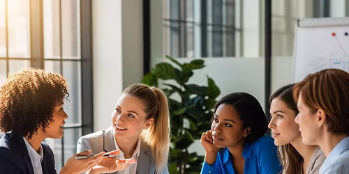 Into Business Workshop for Women 