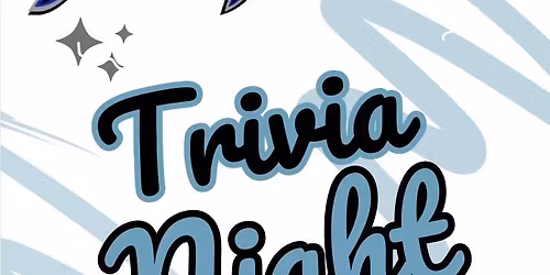 Nazareth Blast Softball Trivia Night Fundraiser