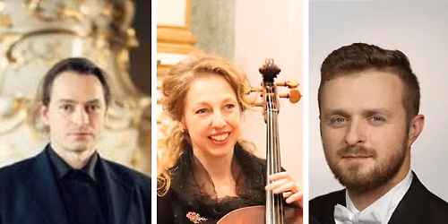 MUSICA FIGURALIS TRIO - koncert 