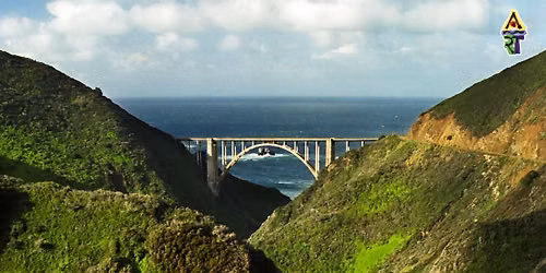 Light Travels: Big Sur