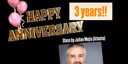 Salsaton Anniversary edition \ud83c\udf88at the Junkyard