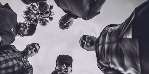 Long Beach Dub Allstars, Bedouin Soundclash in Portland