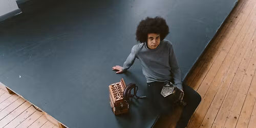 Springtime Folksong with Cohen Braithwaite-Kilcoyne