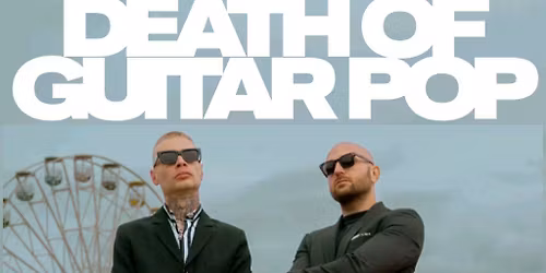Death Of Guitar Pop