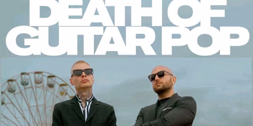 Death Of Guitar Pop