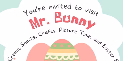 Mr. Bunny Social