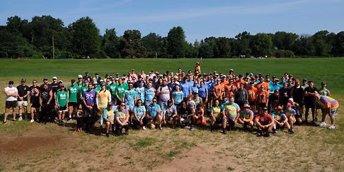 PKC 16th Annual Kickball Tournament