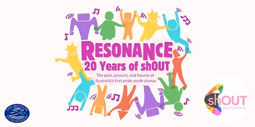 Resonance: 20 Years of shOUT