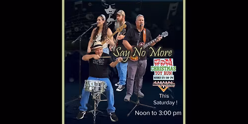 Toys for Tots Run After Party at Lynchburg Harley Davidson