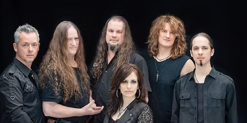 Aquanett LIVE at Four Seasons By The Lake \/ w Special Guest Frank Pupillo on vocals