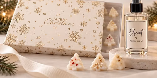 Christmas Advent Calendar & Room Spray Workshop
