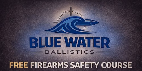 Free Firearms Safety Course 