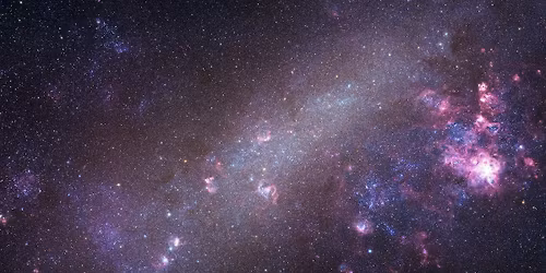 The Large Magellanic Cloud - Some of its Secrets (members meeting)