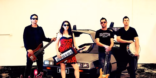 The Heights - Live @ The Woodvale