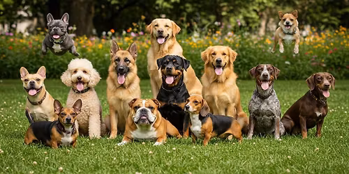 Paws for a cause 6.5 tournament 