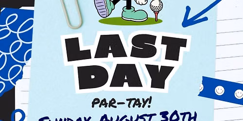 RMG Last Day Par-Tay!