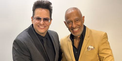 Kings of Latin Jazz: Tito Puente Jr. & Nestor Torres Together