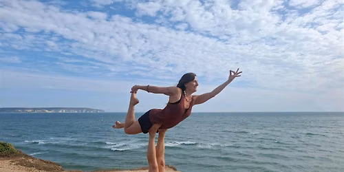 Acroyoga Beginner Course (4-weeks)