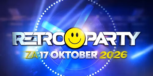 Retro Party #3 | Poppodium de Pit