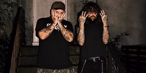 $UICIDEBOY$: Camping, Suites, Parking, Tailgating