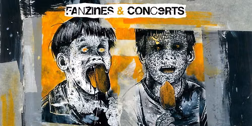Fanzines et concerts