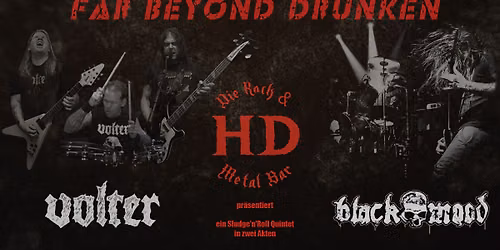 Far Beyond Drunken