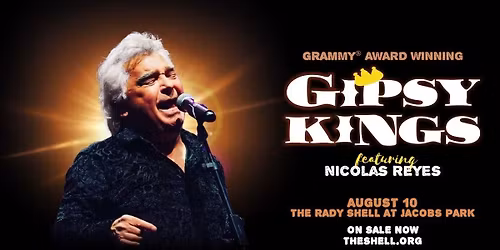 Parking Gipsy Kings