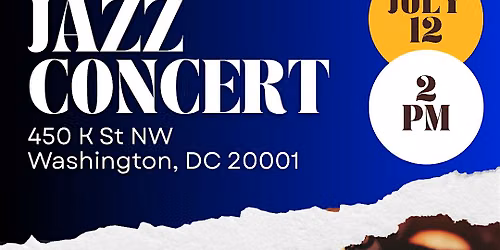 Gospel Jazz Concert - After Church We