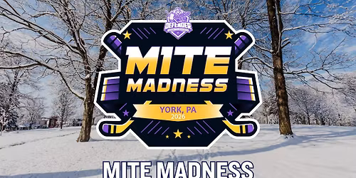 Mite Madness, York PA
