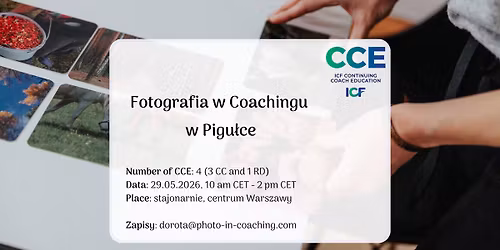 Fotografia w Coachingu w Pigu\u0142ce